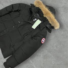 puffer Canada Goose