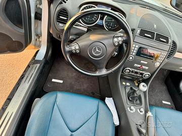 Mercedes Slk 200 kompressor