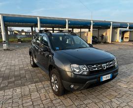 Dacia duster 1.6 benzina 4X4