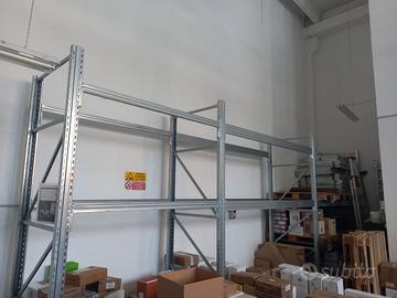 Porta Pallet -GS INDUSTRY (Anno 2020) 8mtx3mt