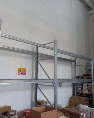 Porta Pallet -GS INDUSTRY (Anno 2020) 8mtx3mt