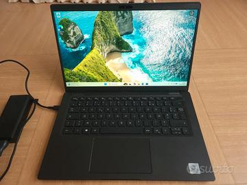 portatile  dell i5-10210u-8giga.ram-256ssd-win11