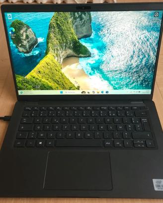portatile  dell i5-10210u-8giga.ram-256ssd-win11