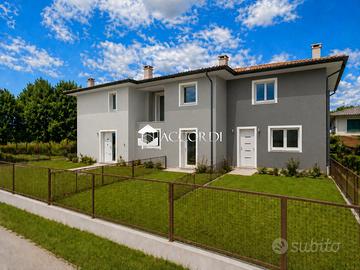 Rif.AS313| bifamiliare asolo