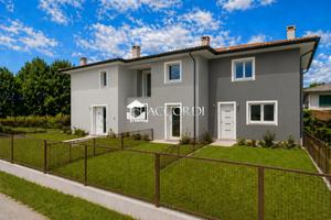 Rif.AS313| bifamiliare asolo