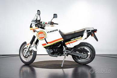 CAGIVA ELEFANT 900 IE - 1993