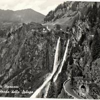 Cascata dei Serrai di Sottoguda + Cascata di Pian