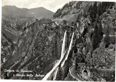 Cascata dei Serrai di Sottoguda + Cascata di Pian