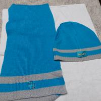 COORDINATO SCIARPA E CAPPELLO RIZLA