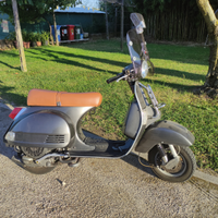 Vespa LML 150 limited