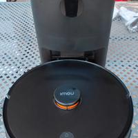 Robot Aspirapolvere Imou con Base Auto-svuotamento