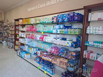 Arredo parafarmacia