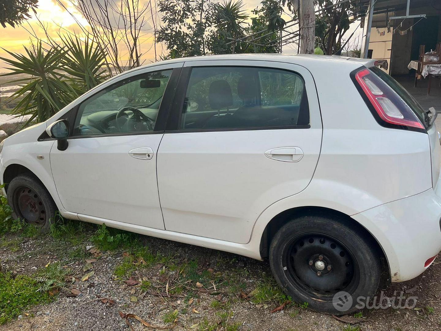 Fiat Punto Evo 2011 photo 3