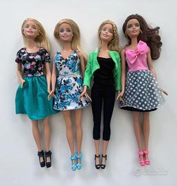 Barbie e Ken – Set completo
