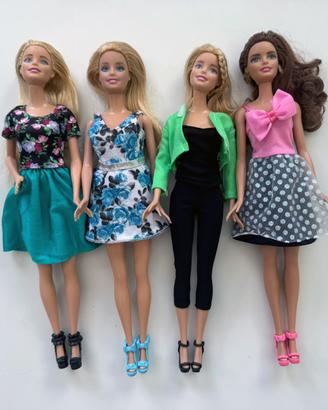 Barbie e Ken – Set completo