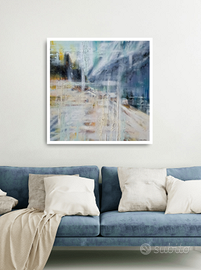 Quadro grande moderno