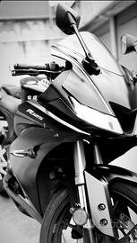 yamaha yzf 125 perfetta 