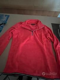 Pile donna cmp taglia xs