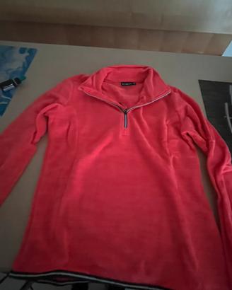 Pile donna cmp taglia xs