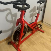 bicicletta da spinning