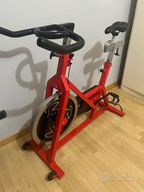 bicicletta da spinning