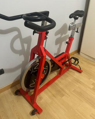 bicicletta da spinning