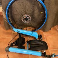 Rulli Tacx Boots + con ruota