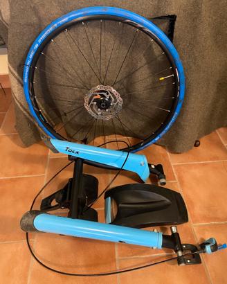Rulli Tacx Boots + con ruota