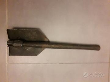 PICCOLA PALA ESERCITO ITALIANO APRI E CHIUDI WW2