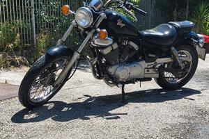 Yamaha Virago 250