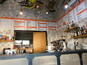 Vendita Bar/Paninoteca
