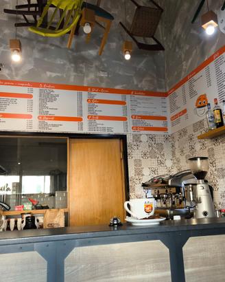 Vendita Bar/Paninoteca