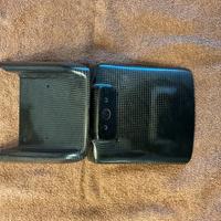 Porta targa e Tegolino Ducati performance monster