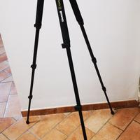 Treppiede Cullmann Nanomax 260 e custodia