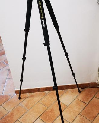 Treppiede Cullmann Nanomax 260 e custodia