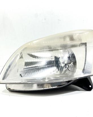 FARO FANALE GRUPPO OTTICO PROIETTORE ANTERIORE SIN
