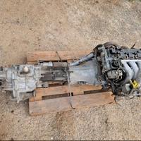 motore mitsubishi pajero pinin 1800 benzina