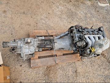 motore mitsubishi pajero pinin 1800 benzina