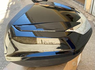BAULETTO SH 125 HONDA SMART KEY nero lucido