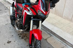 africa twin 2021