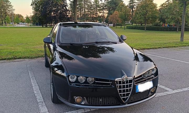 Alfa Romeo 159 3.2 JTS Q4