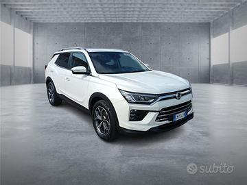SSANGYONG Korando 4ª serie 1.6 Diesel 2WD aut.