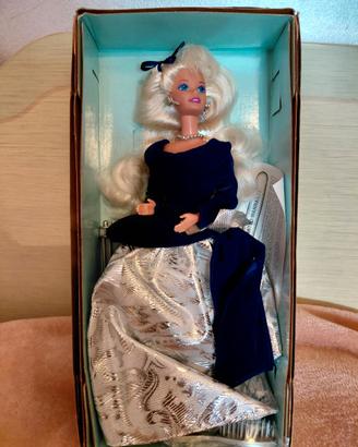Barbie Winter Velvet