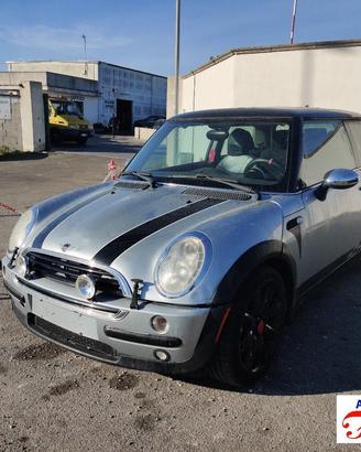 MINI - R50, R53 COOPER 116CV 01-06 - Ricambi