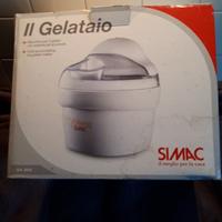 Macchina per il gelato SIMAC