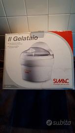 Macchina per il gelato SIMAC