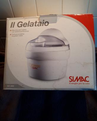 Macchina per il gelato SIMAC