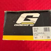 Scarpe bici GAERNE G. Mythos Plus Silver 41 NUOVE