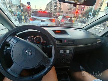 Opel meriva 2007