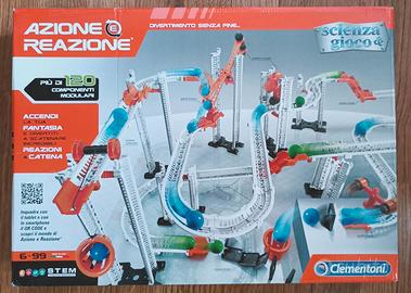 CLEMENTONI AZIONE E REAZIONE COD.19057